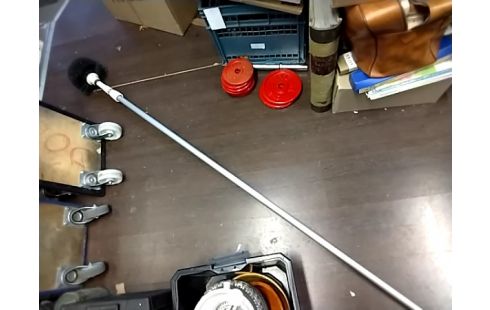 BALAI gueule de loup BALAI GUEULE DE LOUP