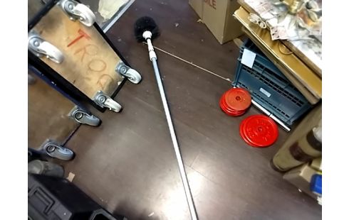 BALAI gueule de loup BALAI GUEULE DE LOUP