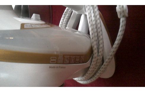 FER A REPASSER A VAPEUR CALOR