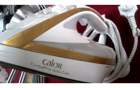 FER A REPASSER A VAPEUR CALOR