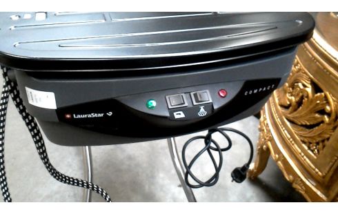 BÜGELBRETT MET, , BÜGELEISEN LAURASTAR