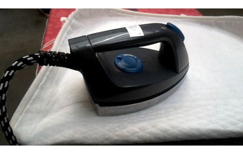 BÜGELBRETT MET, , BÜGELEISEN LAURASTAR