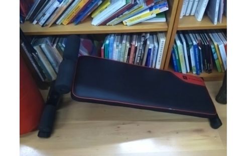 BANC DE MUSCULATION DOMYOS