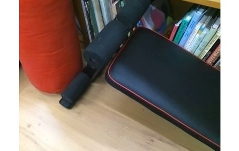 BANC DE MUSCULATION DOMYOS