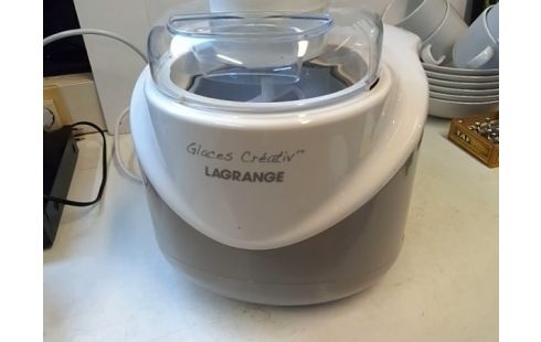 SORBETIERE LA GRANGE (AVEC ACCESSOIRES)