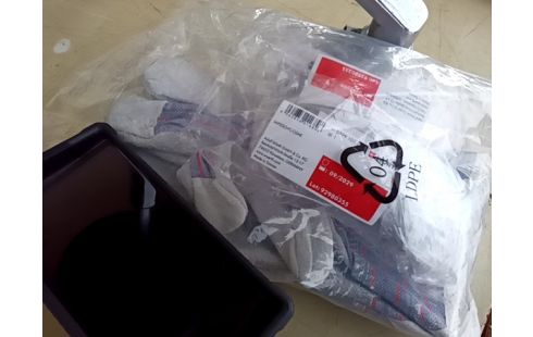 ENSEMBLE ACCESSOIRES GANT LUNETTES DE PROTECTION