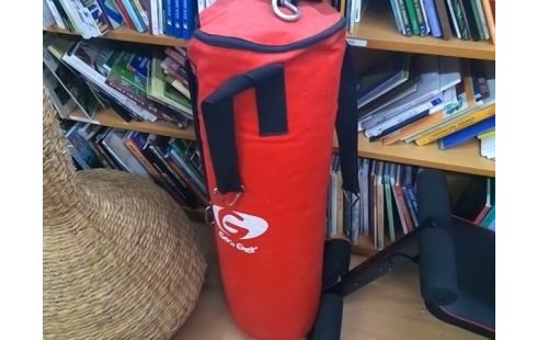 SAC DE FRAPPE ROUGE GO'N GET