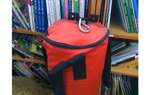 SAC DE FRAPPE ROUGE GO'N GET