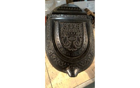 CUBO DE CARBÓN FUNDICIÓN