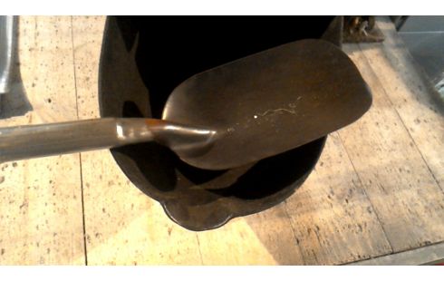 CUBO DE CARBÓN FUNDICIÓN