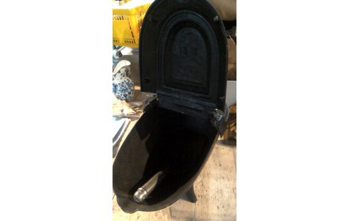 CUBO DE CARBÓN FUNDICIÓN