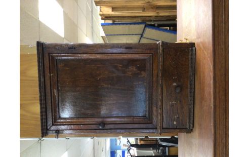 ARMOIRE A PHARMACIE FONCE