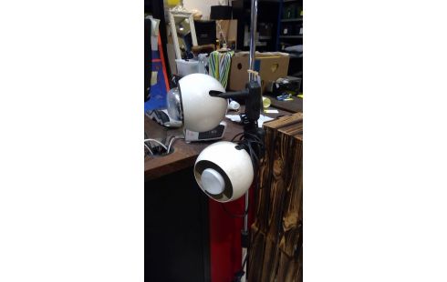 LAMPADAIRE STYLE SPACE AGE