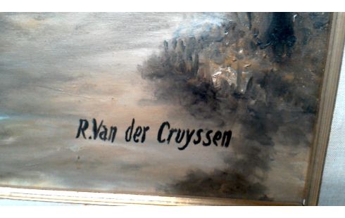 PEINTURE DEDICACE