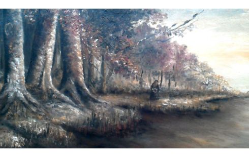 PEINTURE DEDICACE