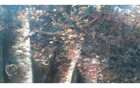 PEINTURE DEDICACE