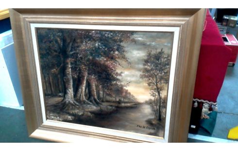 PEINTURE DEDICACE