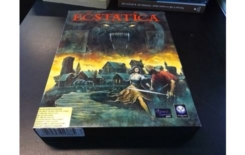 ECSTATICA / PC BIG BOX .