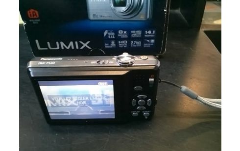 APPAREIL PHOTO PANASONIC LUMIX (AVEC BOITE)