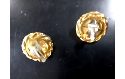 BIJOU Boucles d'oreilles clip