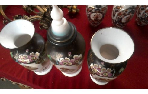 ACCESORIOS DE CHIMENEA, , JARRÓN CON TAPA, , OPALINA