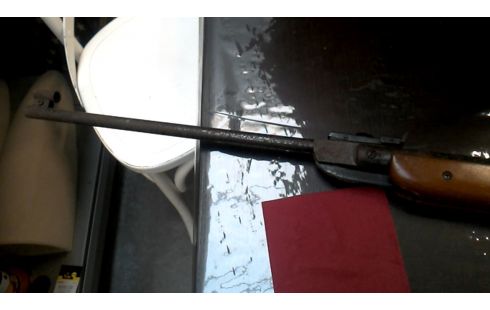 GEWEER LUCHT DIANA MOD.27 4,5MM