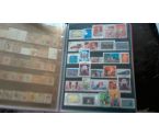 ALBUM TIMBRES COLLECTION