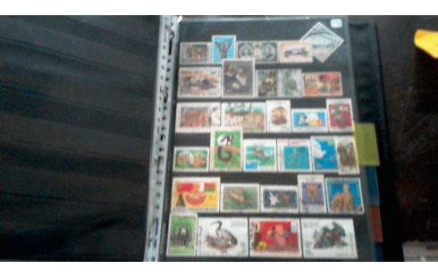 ALBUM TIMBRES DE COLLECTION