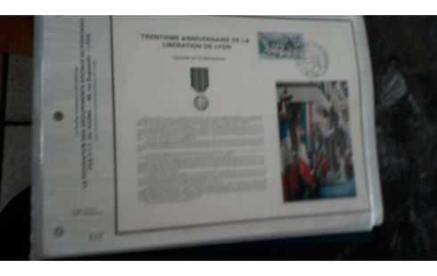 ALBUM TIMBRES COLLECTION ET