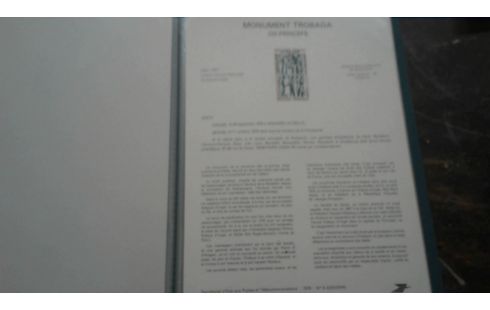 ALBUM TIMBRES COLLECTION ET