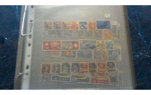 ALBUM TIMBRES COLLECTION