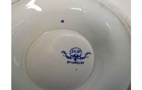 SOUPIERE LOUIS XV