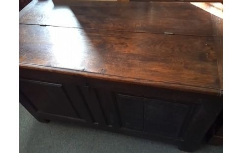 MAIE ANCIENNE CHENE ET FRUITIER