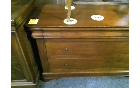 COMMODE 3 TIROIRS STYLE L.PHILIPPE MERISIER