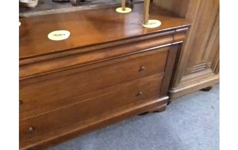 COMMODE 3 TIROIRS STYLE L.PHILIPPE MERISIER