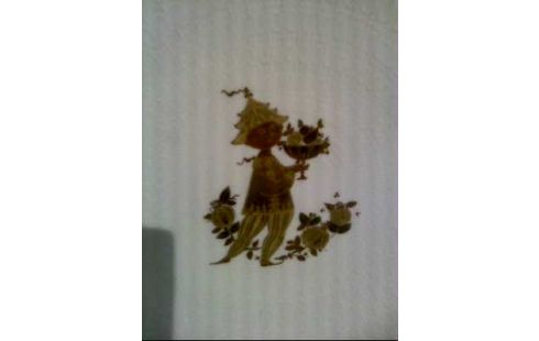 ZIERTELLER <ROSENTHAL> BJÖRN WIINBLAD