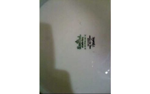 ZIERTELLER <ROSENTHAL> BJÖRN WIINBLAD