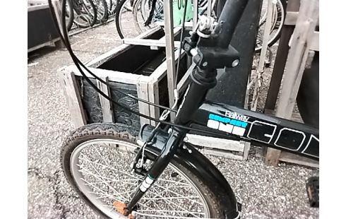 VELO PLIANT COMPACT ONE