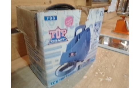 COMPRESSEUR ELECTRIQUE TOPCRAFT