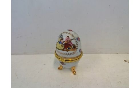 DECORATION BOITE OEUF