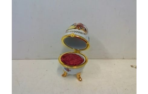 DECORATION BOITE OEUF