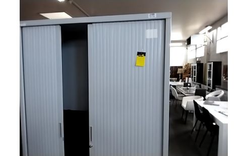 ARMOIRE METALLIQUE 120X198