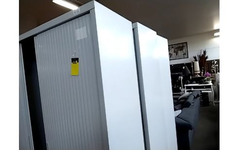 ARMOIRE METALLIQUE 120X198