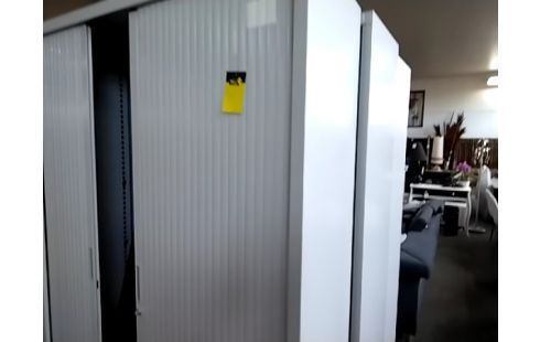 ARMOIRE METALLIQUE 120X198