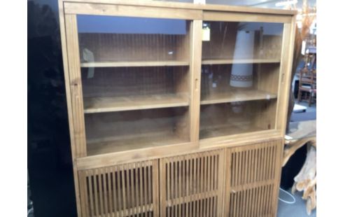 MEUBLE BIBLIOTHÈQUE BOUS MODERNE