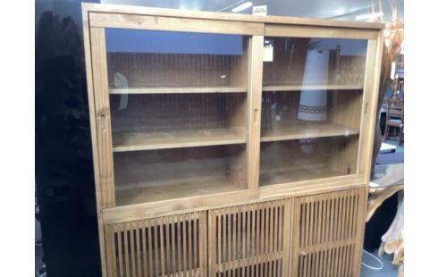 MEUBLE BIBLIOTHÈQUE BOUS MODERNE