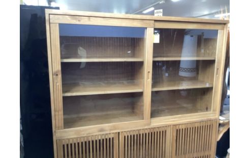 MEUBLE BIBLIOTHÈQUE BOUS MODERNE