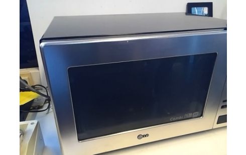 MICRO ONDES ET FOUR COMBI LG
