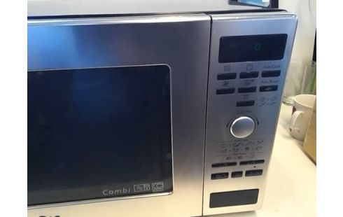 MICRO ONDES ET FOUR COMBI LG