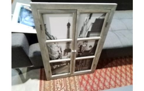 CADRE FENETRE DECOR PARIS